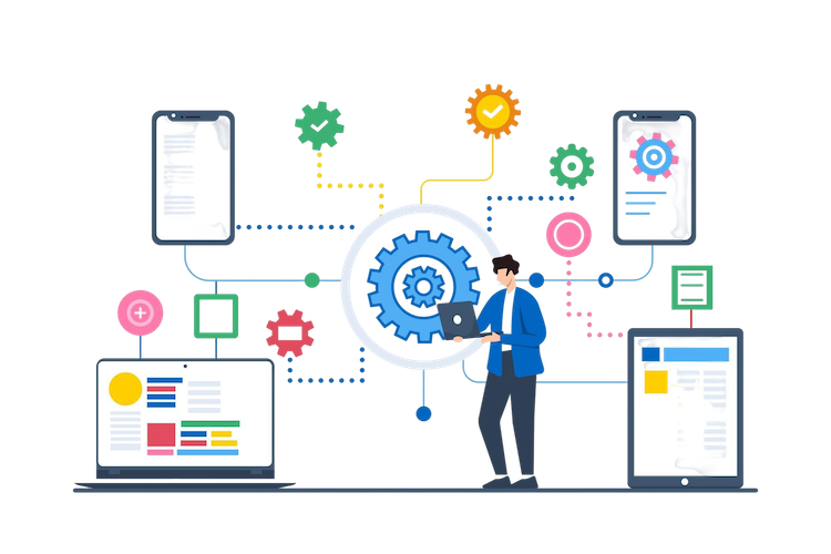 Employer hiring skilled IT professionals in the USA via Benchinfo