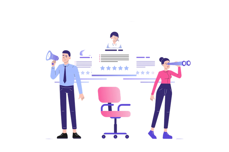 Employer posting free tech job on Benchinfo USA
