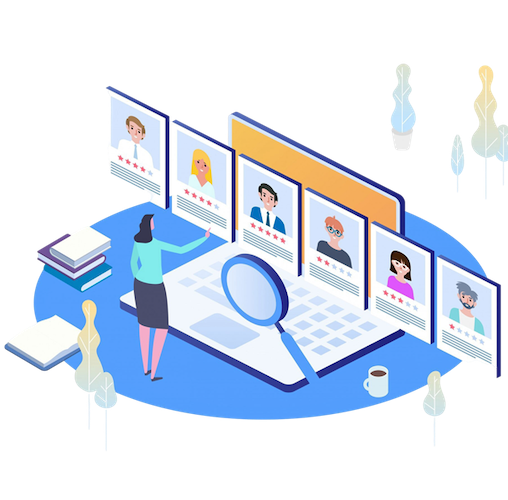 Search tech resumes and find bench consultants in the USA